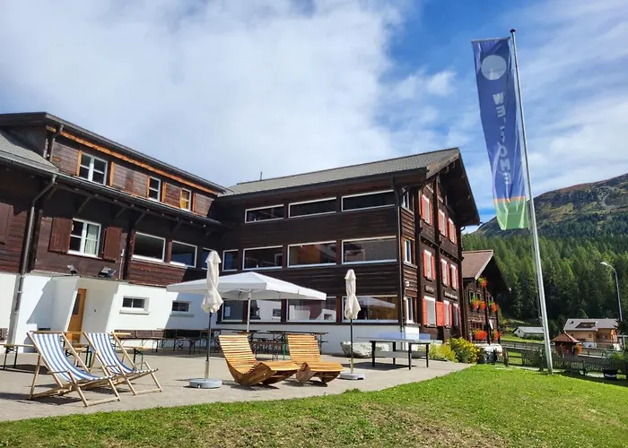 Ferienhaus Davos \
